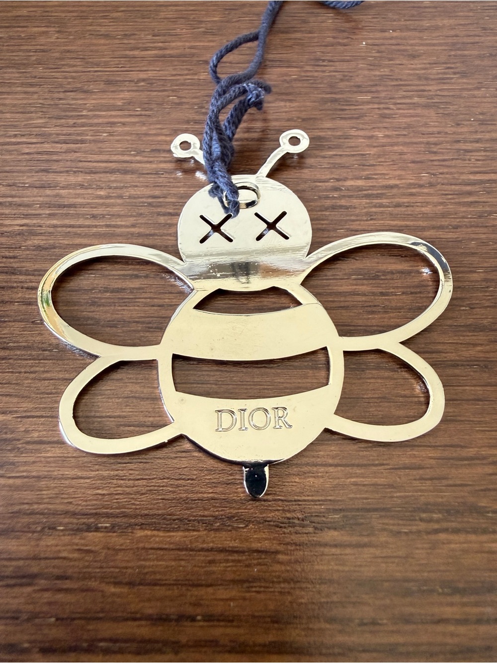 Dior Bee Bag Charm
